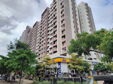 1 BHK Apartment For Rent in Mantra Insignia, Mundhwa