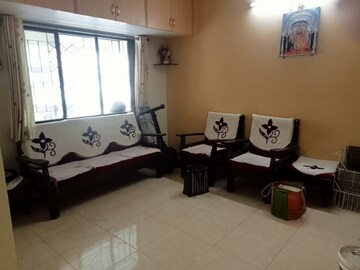 Master Bedroom in 1 BHK Apartment at Sarla Niwas, Model Colony – for Rent