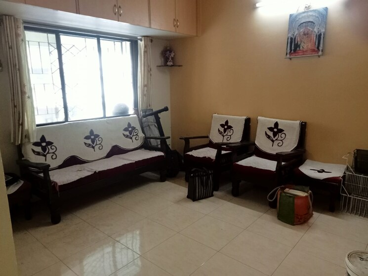 Master Bedroom, sarla-niwas 1 Bedroom 550 Sq.Ft. Apartment In Model Colony Pune 8936562