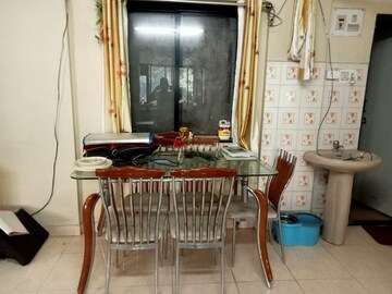 Balcony in 1 BHK Apartment at Sarla Niwas, Model Colony – for Rent