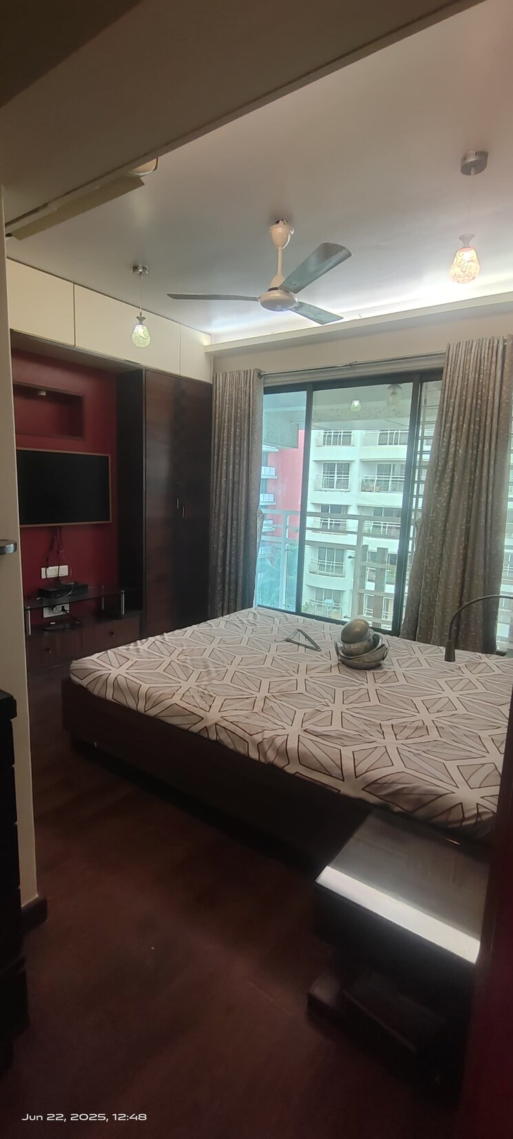 Bedroom, khar west 2 Bedroom 850 Sq.Ft. Apartment In Khar West Mumbai 8936587