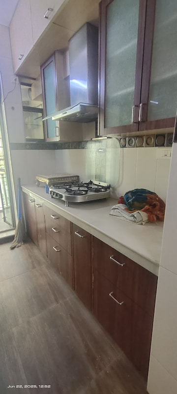 Kitchen in 2 BHK Apartment at Khar West – for Rent