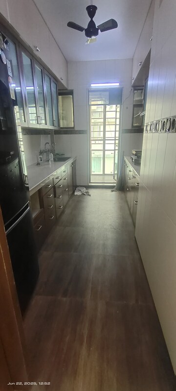 Kitchen in 2 BHK Apartment at Khar West – for Rent