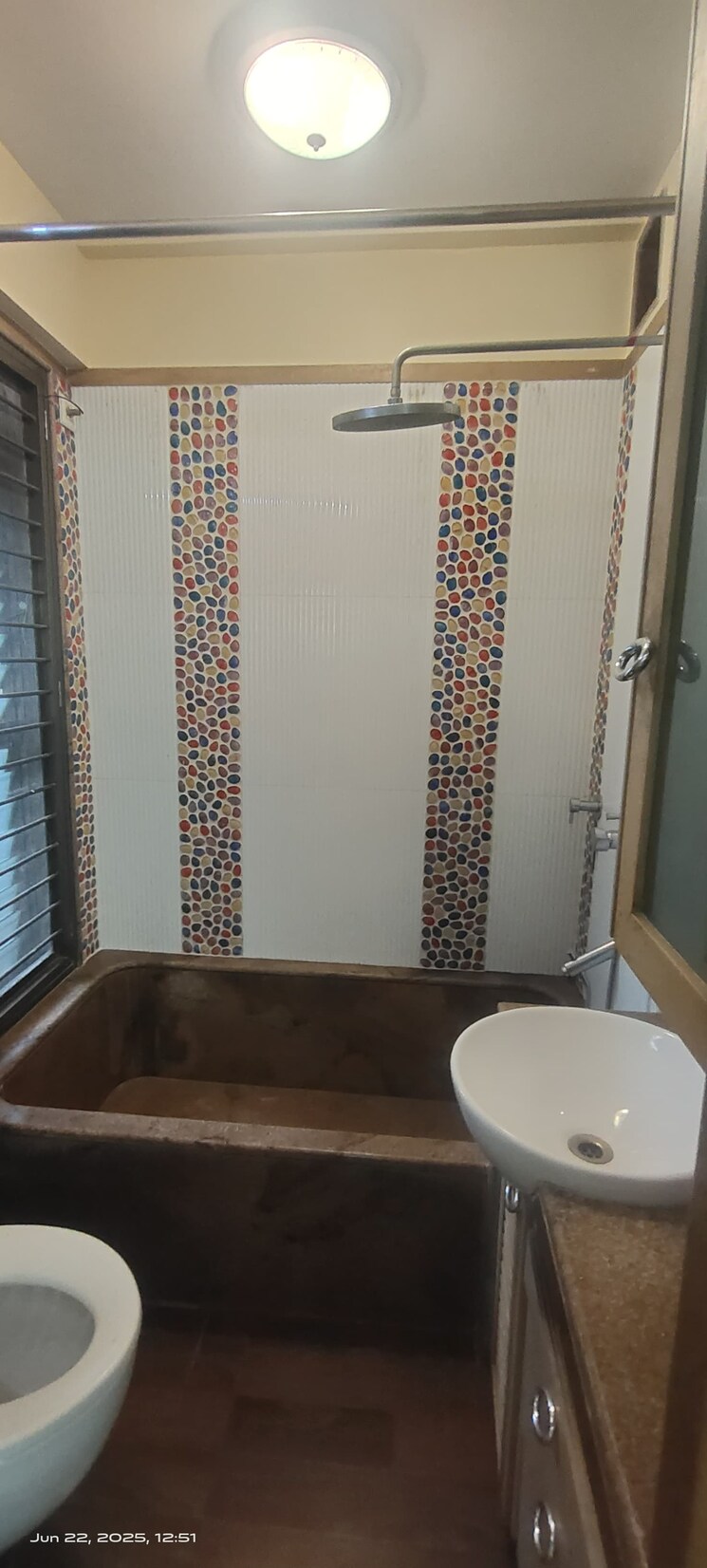 Bathroom, khar west 2 Bedroom 850 Sq.Ft. Apartment In Khar West Mumbai 8936587