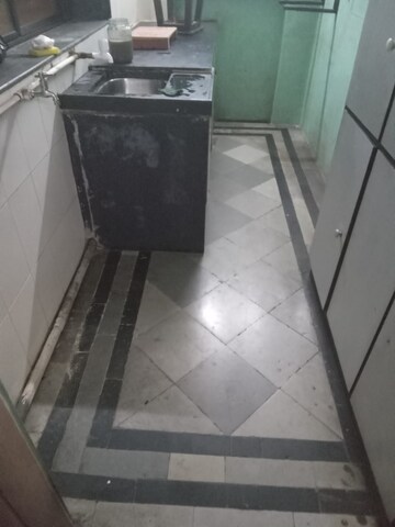 Kitchen in 1 BHK Apartment at Mahim West – for Rent