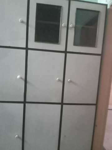 Building Lobby in 1 BHK Apartment at Mahim West – for Rent