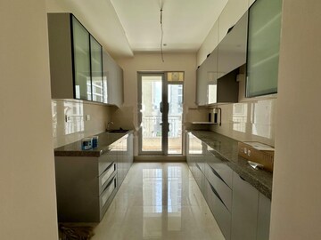 Kitchen in 2 BHK Apartment at Siddhi Highland Springs, Dhokali – for Rent