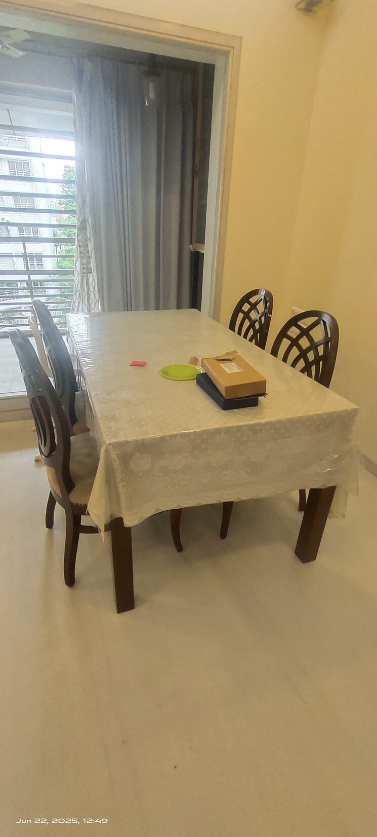 Master Bedroom, khar west 2 Bedroom 850 Sq.Ft. Apartment In Khar West Mumbai 8936587