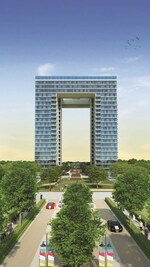 4 BHK + Servant Room 2865 Sq.Ft. Apartment in Ireo The Grand Arch