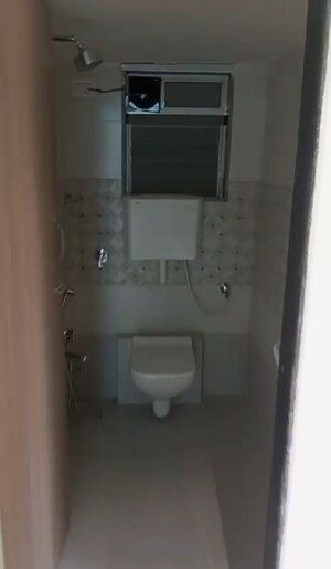 Bathroom in 1 BHK Apartment at Estquire Paradise, Nalasopara West – for Sale