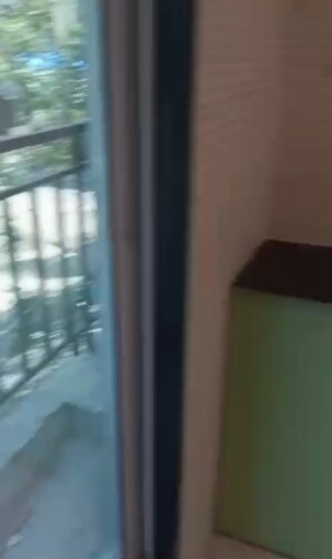 Balcony in 1 BHK Apartment at Estquire Paradise, Nalasopara West – for Sale