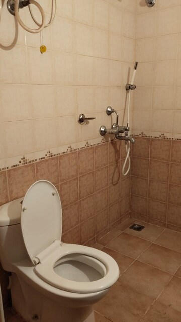 Bathroom in 3 BHK Apartment at Puravankara Purva Belmont, Jp Nagar – for Sale