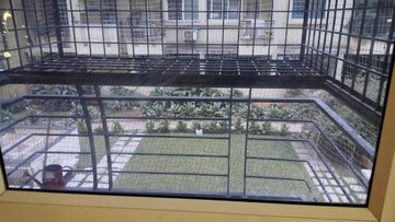 Balcony in 3 BHK Apartment at Puravankara Purva Belmont, Jp Nagar – for Sale