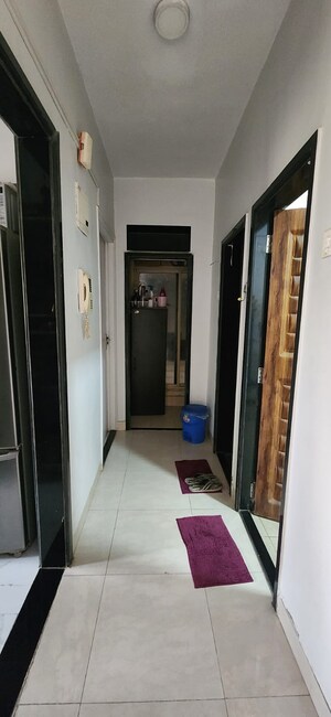 Building Lobby in 3 BHK Apartment at Bhoomi Valley, Kandivali East – for Sale