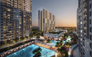 2.5 BHK Apartment For Sale in Adarsh Welkin Park, Sarjapur Road