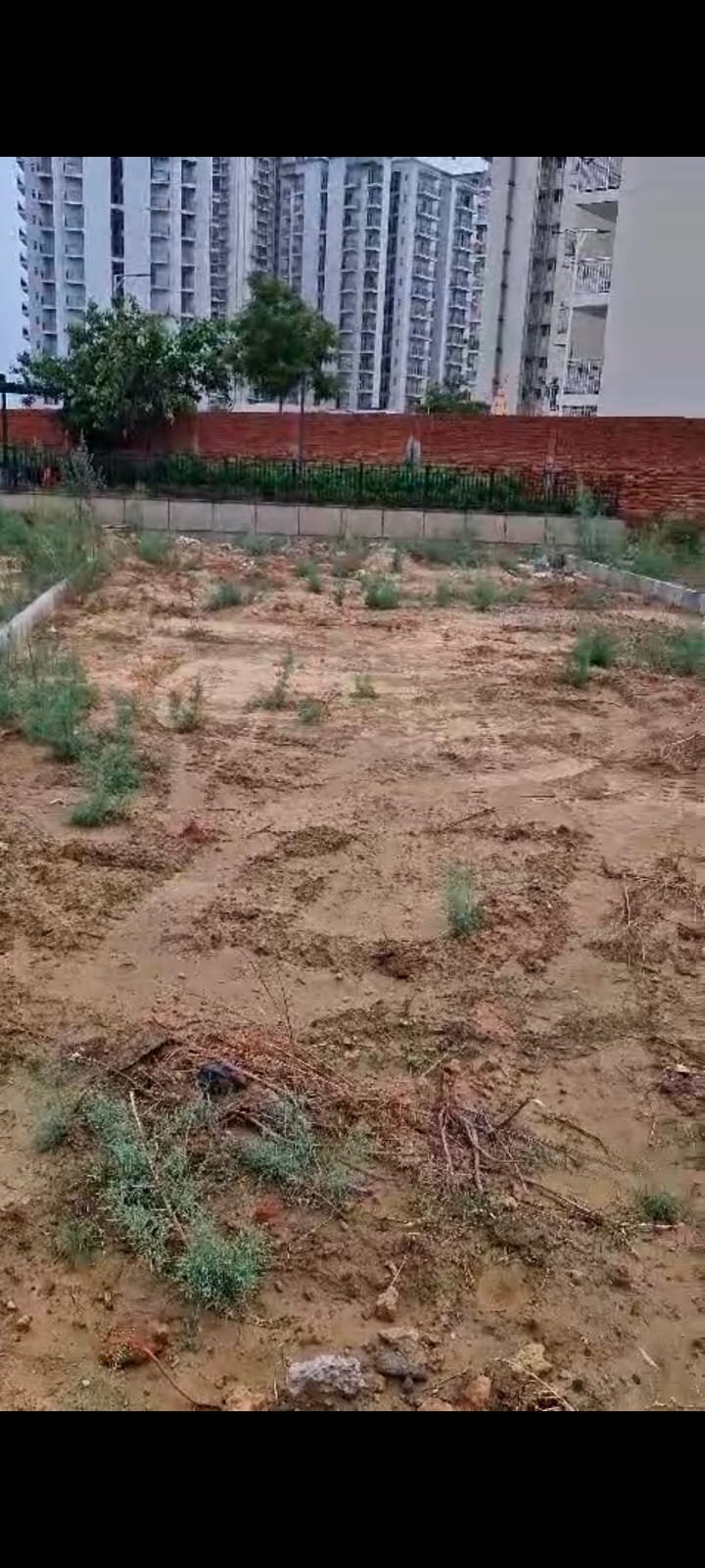 Plot For Sale in BPTP Amstoria