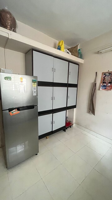 Furnished Amenities in 1 BHK Apartment at Ganga Legend, Bavdhan – for Rent