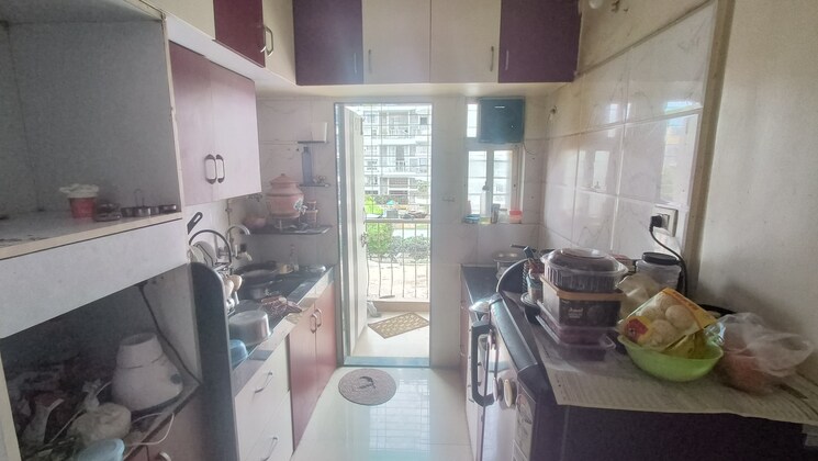 Master Bedroom, ganga-legend 1 Bedroom 600 Sq.Ft. Apartment In Bavdhan Pune 8936591