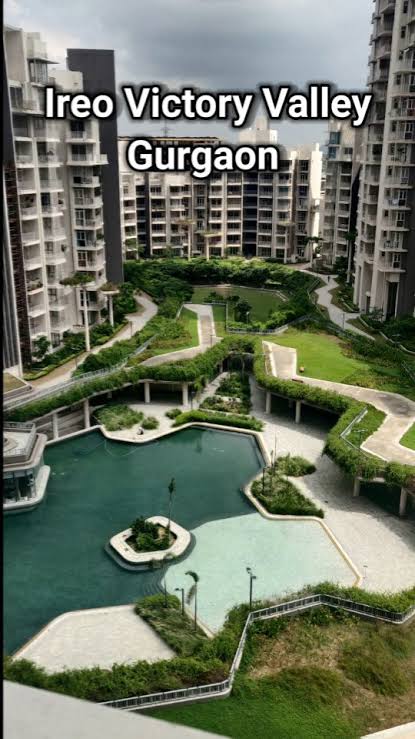 2.5 BHK + Servant Room,Study Room 1580 Sq.Ft. Apartment in Ireo Victory Valley