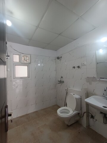 Bathroom in 3.5 BHK Apartment at Nimbus The Hyde park, Sector 78 – for Sale