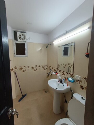 Bathroom in 3.5 BHK Apartment at Nimbus The Hyde park, Sector 78 – for Sale