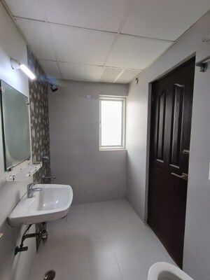 Bathroom in 3.5 BHK Apartment at Nimbus The Hyde park, Sector 78 – for Sale