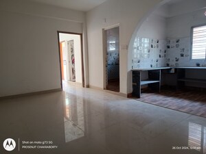 Kitchen in 2 BHK Apartment at New Barrackpore – for Sale