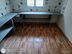 Kitchen in 2 BHK Apartment at New Barrackpore – for Sale