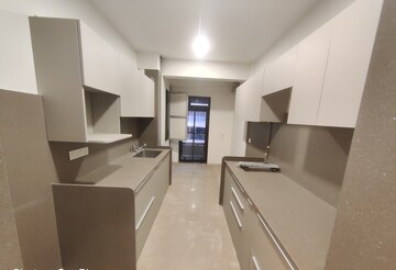 Kitchen in 3 BHK Apartment at Santacruz West – for Rent
