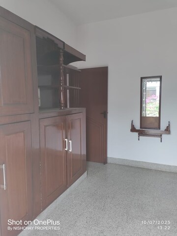 Bedroom in 2 BHK Independent House at Kalyan Nagar – for Rent