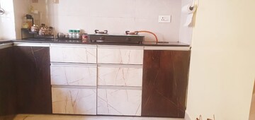 Kitchen in 3 BHK Apartment at Merlin 5th Avenue, Salt Lake City – for Rent