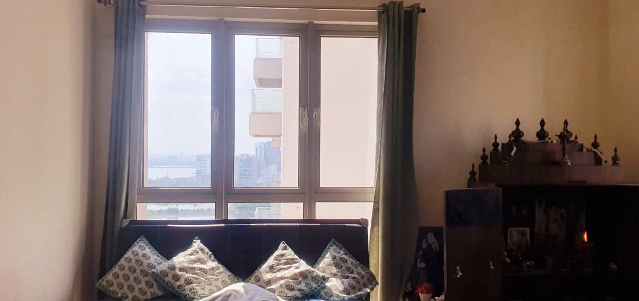 3 BHK Apartment For Rent in Merlin 5th Avenue