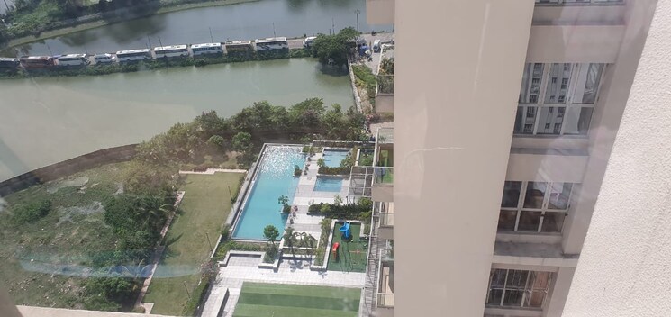 Master Plan, merlin-5th-avenue 3 Bedroom 1273 Sq.Ft. Apartment In Salt Lake City Kolkata 8936583