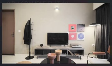 Furnished Amenities in 3 BHK Apartment at Godrej Lakeside Orchard, Sarjapur Road – for Sale