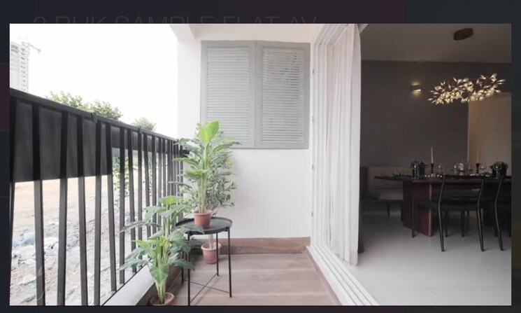 Balcony, godrej-lakeside-orchard 3 Bedroom 1790 Sq.Ft. Apartment In Sarjapur Road Bangalore 8936632