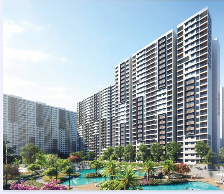 Exterior View, adarsh-welkin-park 3 Bedroom 1906 Sq.Ft. Apartment In Sarjapur Road Bangalore 8936601