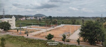 Plot Area in  Plot at Kanakapura Road – for Sale