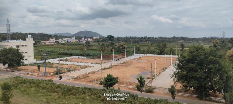 undefined, kanakapura road  1200 Sq.Ft. Plot In Kanakapura Road Bangalore 8936491