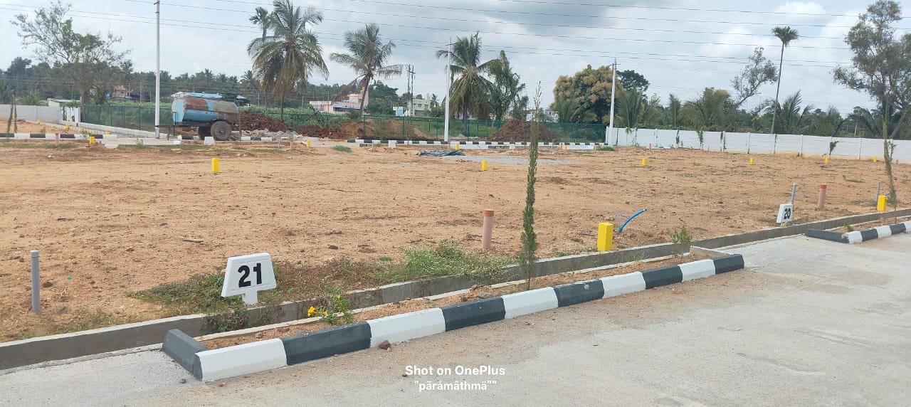 Plot For Sale in Kanakapura Road