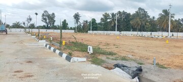 Plot Area in  Plot at Kanakapura Road – for Sale