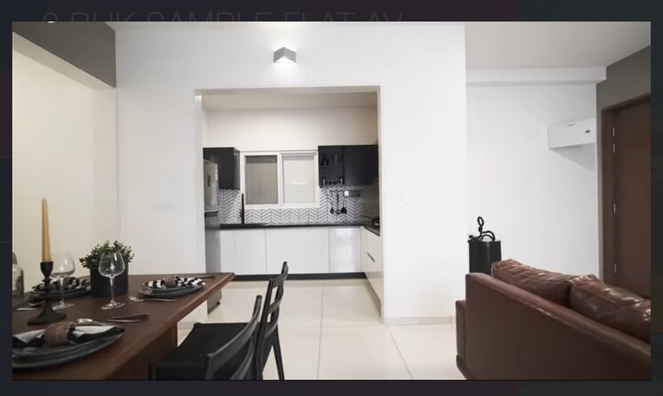 Kitchen, godrej-lakeside-orchard 3 Bedroom 1790 Sq.Ft. Apartment In Sarjapur Road Bangalore 8936632