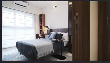 Bedroom in 3 BHK Apartment at Godrej Lakeside Orchard, Sarjapur Road – for Sale