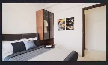 Bedroom in 3 BHK Apartment at Godrej Lakeside Orchard, Sarjapur Road – for Sale