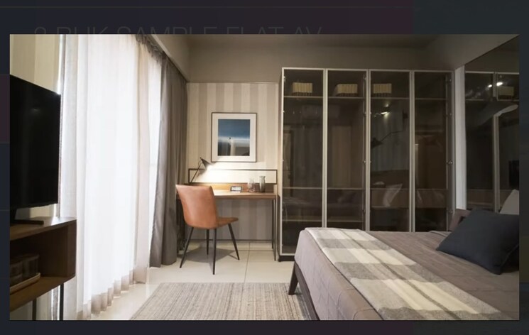 Bedroom, godrej-lakeside-orchard 3 Bedroom 1790 Sq.Ft. Apartment In Sarjapur Road Bangalore 8936632