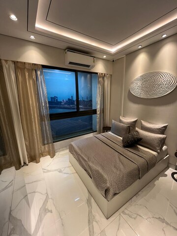 2 BHK Apartment For Sale in Prescon Midtown Bay, Mahim West