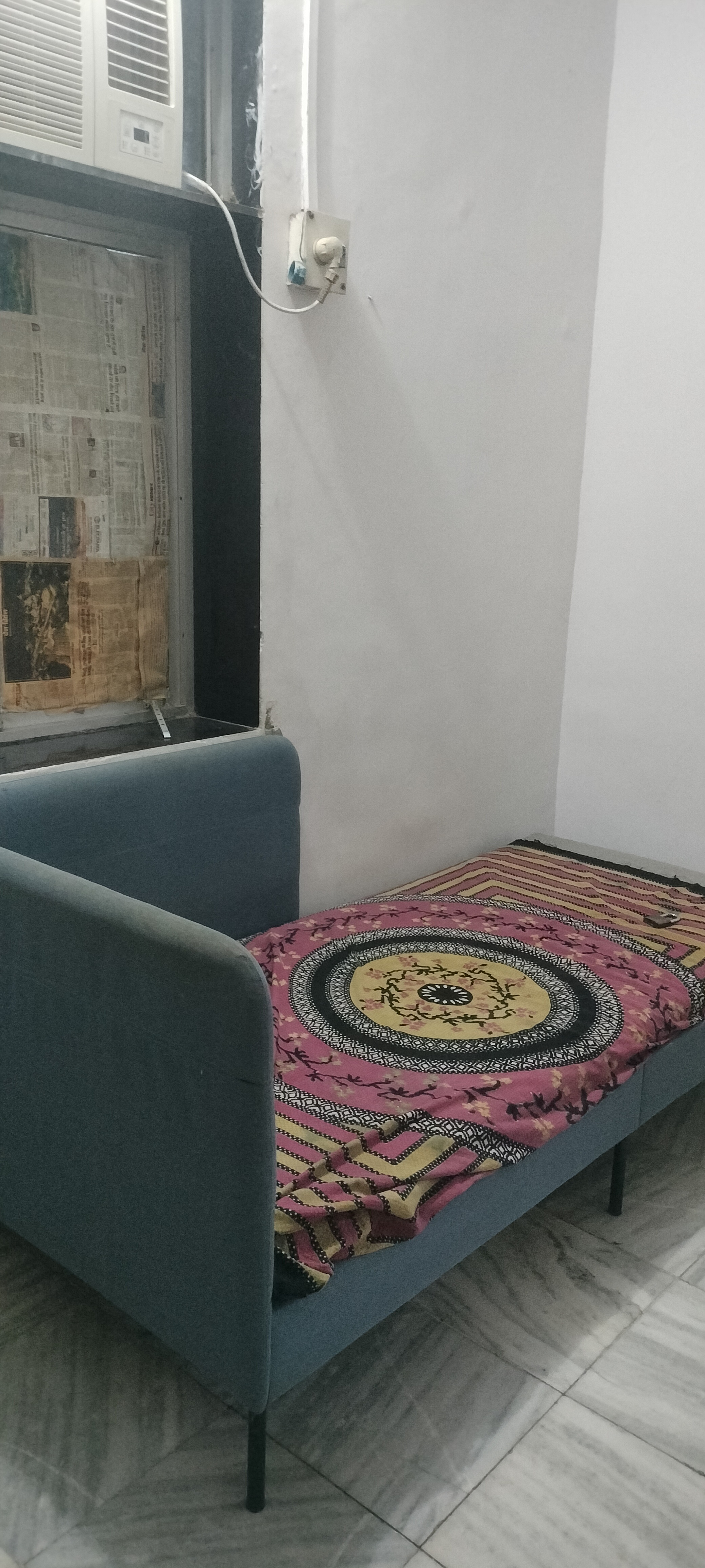 1 Rk+ Pooja Room Apartment For Rent in Adarsh Nagar Society