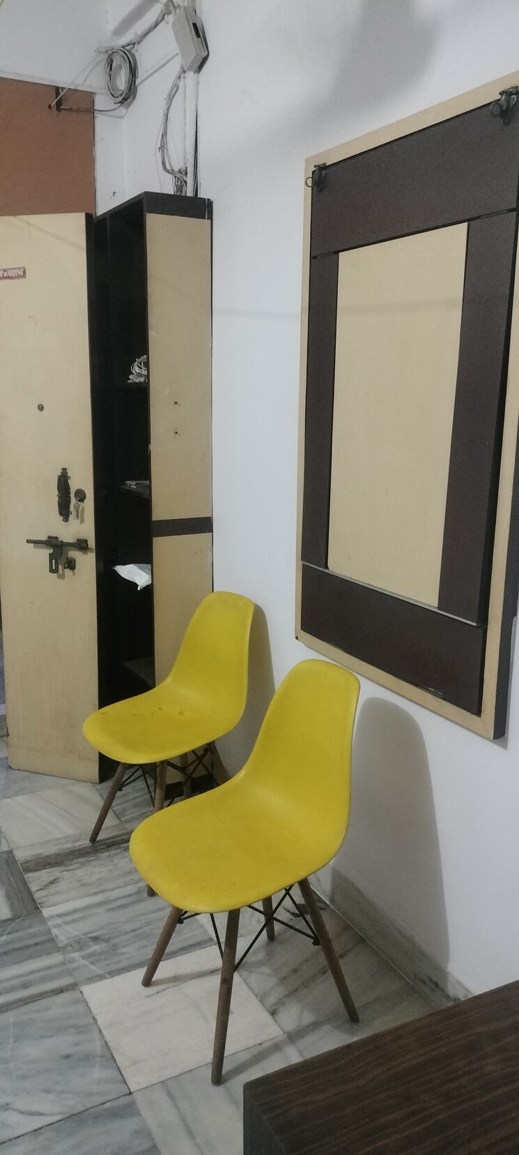 Master Bedroom, adarsh-nagar-society 1 RK 300 Sq.Ft. Apartment In Worli Mumbai 8936622