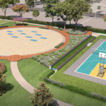 3581 Sq.Ft. Plot in Adarsh Savana