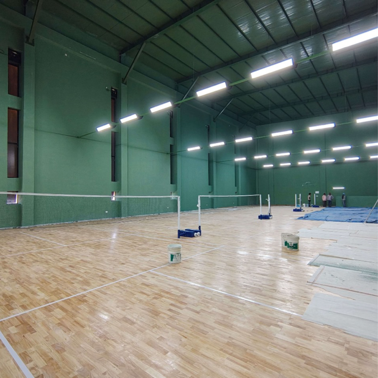  Parking, adarsh-savana  3581 Sq.Ft. Plot In Meenakunte Bangalore 8936627