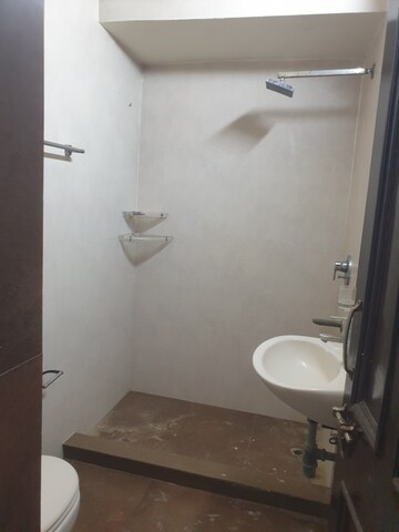 Bathroom in 2 BHK Independent House at Sector 16 – for Rent